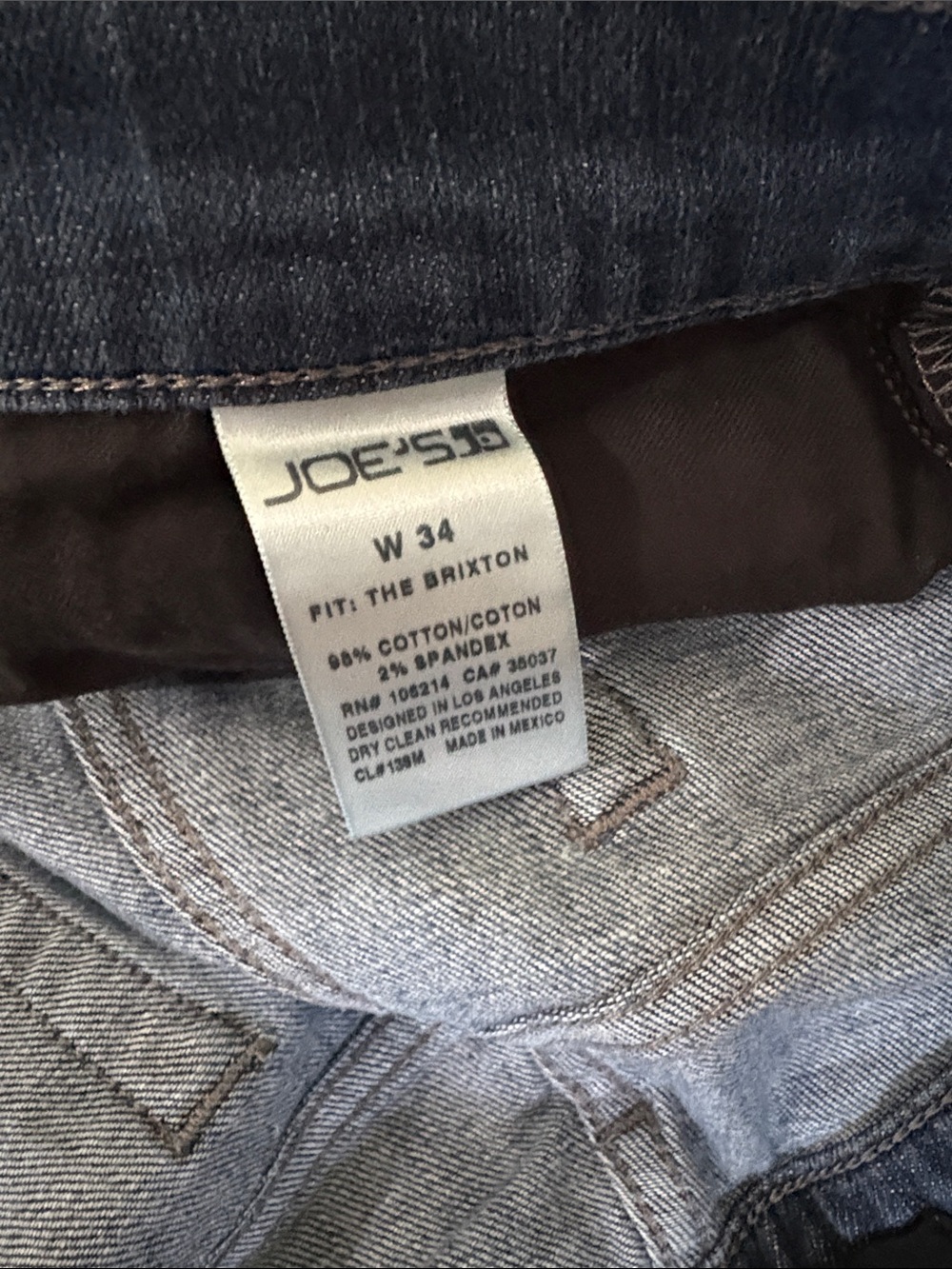Joes women’s boot cut jeans - Picture 3 of 3